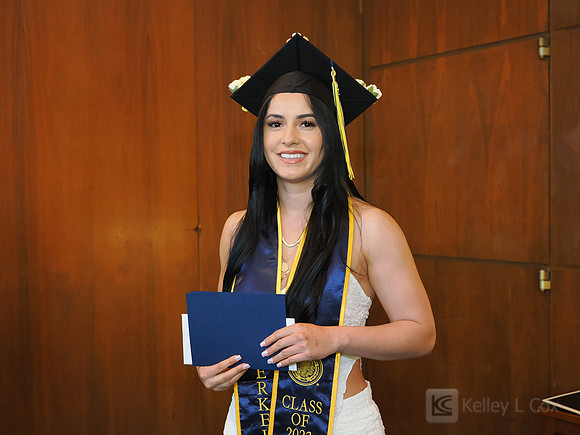 Berkeley Hope Scholars: Graduation Ceremony