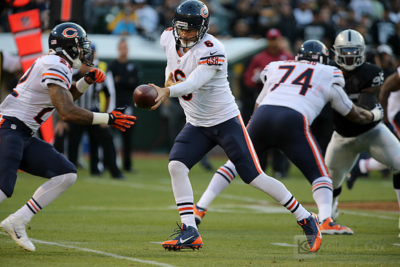 NFL: Preseason-Chicago Bears at Oakland Raiders