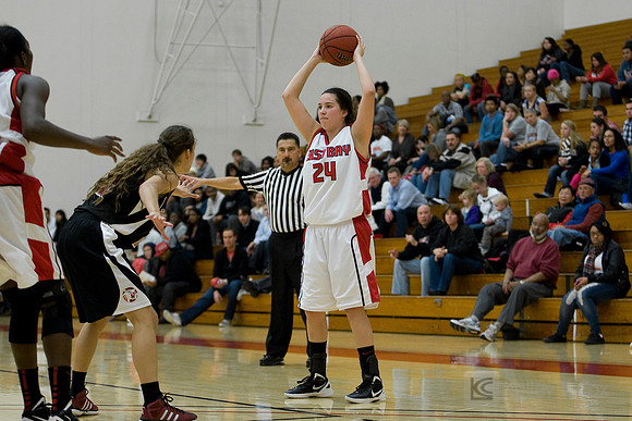 NCAA Women's Basketball: Chico State at Cal State East Bay