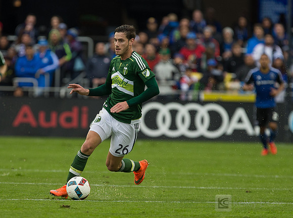 MLS: Portland Timbers at San Jose Earthquakes
