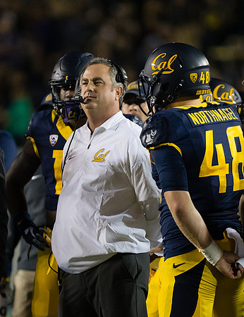 NCAA Football: Washington at California