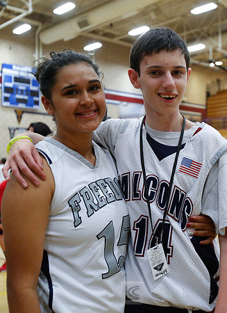 Unified Sports: Basketball