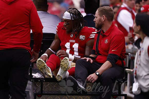 Dolphins 49ers Football