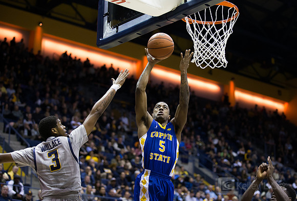 NCAA Basketball: Coppin State at California