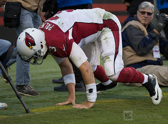 NFL: Arizona Cardinals at San Francisco 49ers