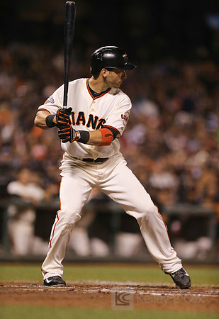 MLB: Pittsburgh Pirates at San Francisco Giants