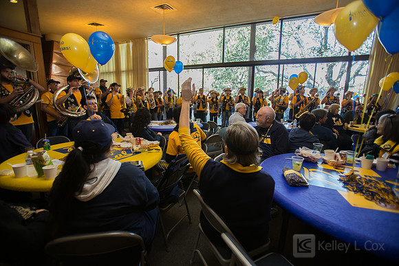 CAA Family Hoops Party