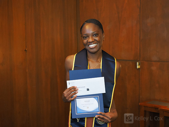 Berkeley Hope Scholars: Graduation Ceremony