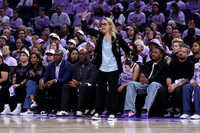 WNBA: Playoffs-Las Vegas Aces at Golden State Valkyries