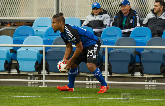 MLS: Portland Timbers at San Jose Earthquakes