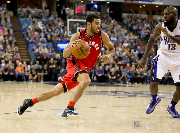 NBA: Toronto Raptors at Sacramento Kings