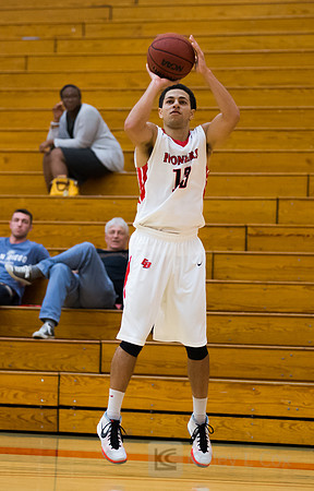 CSUEB Men's Basketball v Simpson