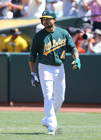 MLB: Boston Red Sox at Oakland Athletics
