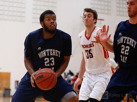 NCAA MBB: CSUMB at CSUEB