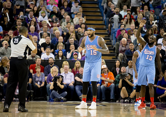 NBA: Brooklyn Nets at Sacramento Kings
