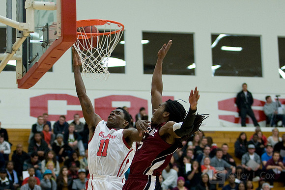 NCAA Men's Basketball: Chico State at Cal State East Bay