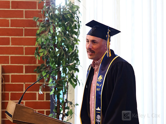 Berkeley Hope Scholars: Graduation Ceremony