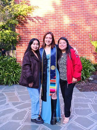 Berkeley Hope Scholars: Graduation Ceremony
