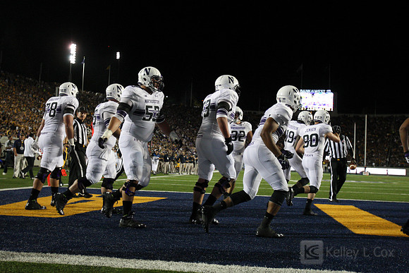 NCAA Football: Northwestern at California