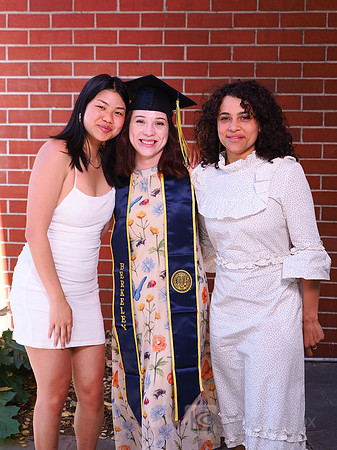Berkeley Hope Scholars: Graduation Ceremony