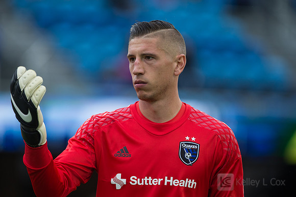 MLS: Portland Timbers at San Jose Earthquakes