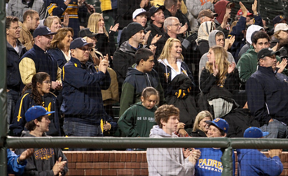 Cal Baseball vs Rice