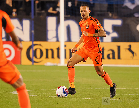 MLS: Houston Dynamo FC at San Jose Earthquakes