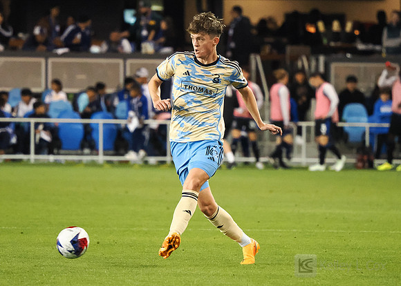 MLS: Philadelphia Union at San Jose Earthquakes