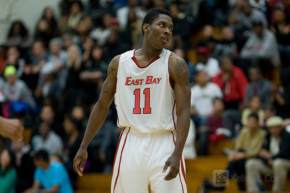 NCAA Men's Basketball: Chico State at Cal State East Bay