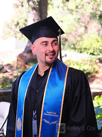 Berkeley Hope Scholars: Graduation Ceremony