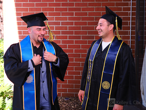 Berkeley Hope Scholars: Graduation Ceremony