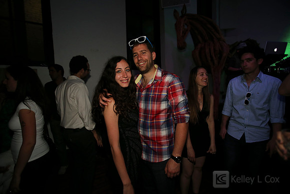Mideast Meets West Bash