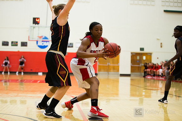 CSUEB WBB v CSUDH