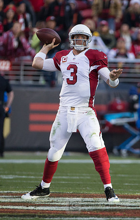 NFL: Arizona Cardinals at San Francisco 49ers