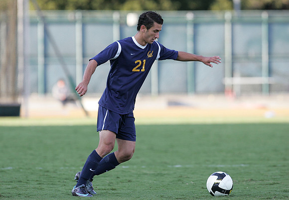 Cal Men's Soccer vs UCLA