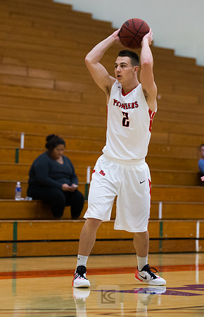 CSUEB Men's Basketball v Simpson