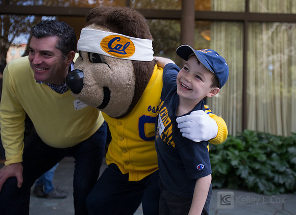 CAA Family Hoops Party