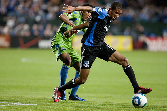 San Jose Earthquakes vs Seattle Sounders