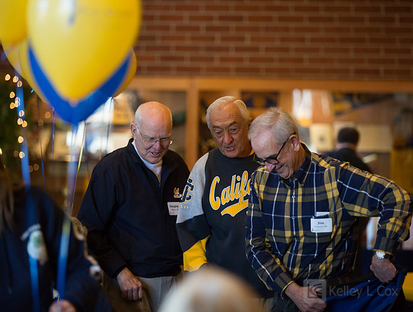 CAA Family Hoops Party