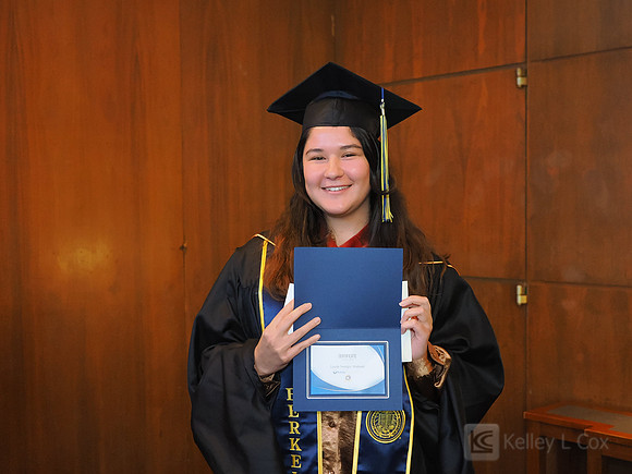 Berkeley Hope Scholars: Graduation Ceremony