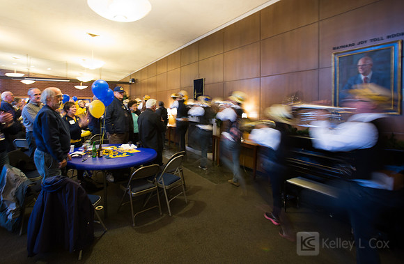 CAA: Hoops Party