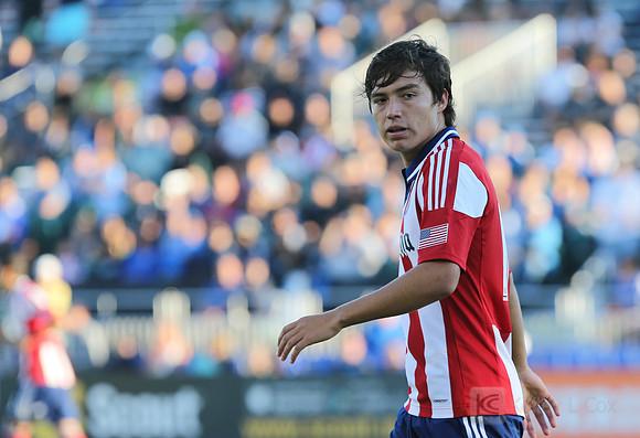 MLS: Chivas USA at San Jose Earthquakes
