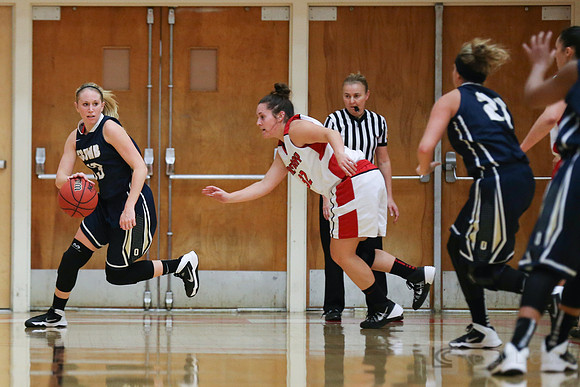 WBB: CSUEB v CSUMB