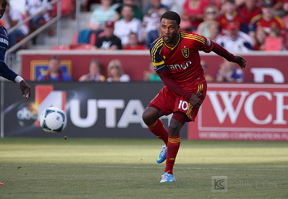 MLS: Chicago Fire at Real Salt Lake