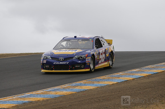 NASCAR Sprint Cup Series: Toyota/Save Mart 350