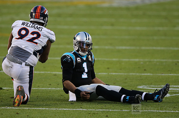 NFL: Super Bowl 50-Carolina Panthers vs Denver Broncos