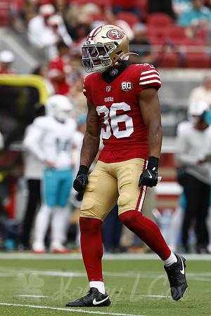 Dolphins 49ers Football