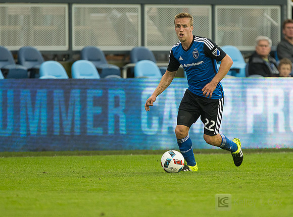 MLS: Portland Timbers at San Jose Earthquakes