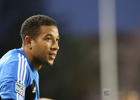 MLS: Friendly-Norwich City at San Jose Earthquakes