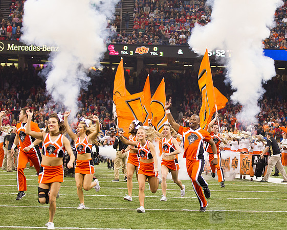 NCAA Football: Allstate Sugar Bowl Oklahoma State Cowboys v Mississippi Rebels